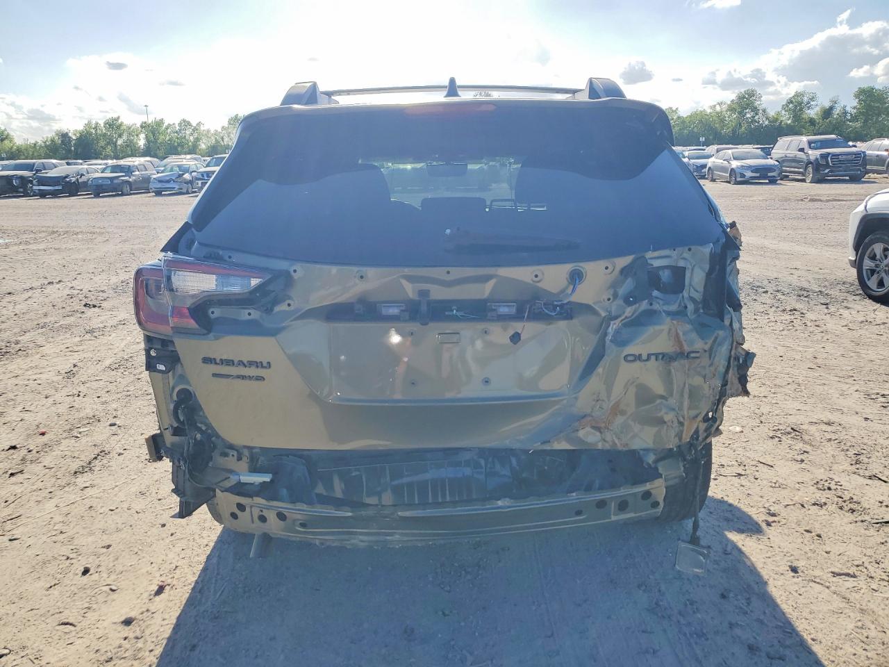 Subaru Outback Onyx Edition