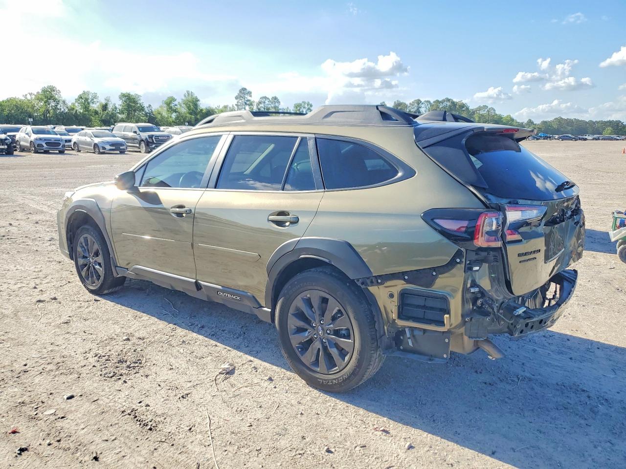 Subaru Outback Onyx Edition