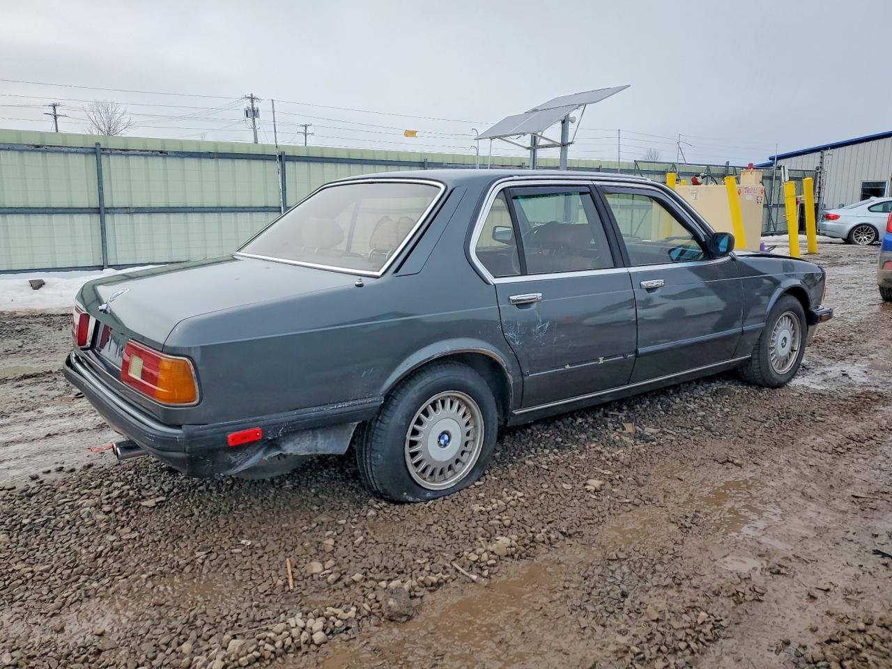 BMW 7 Series