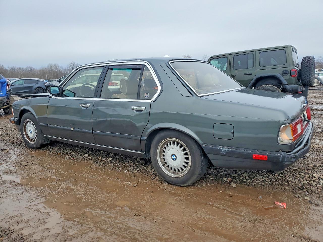 BMW 7 Series