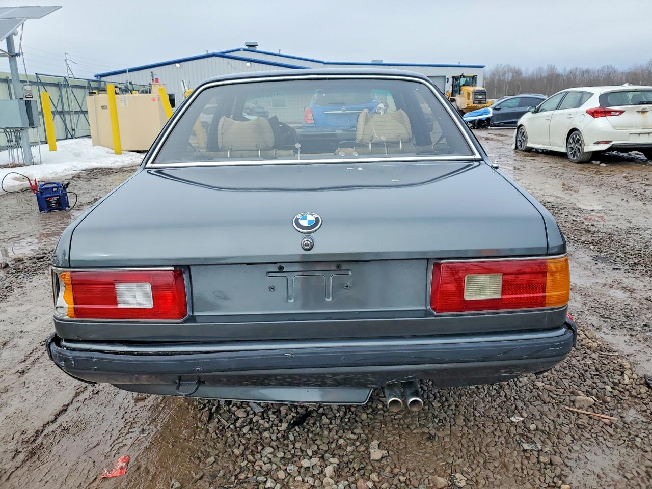 BMW 7 Series