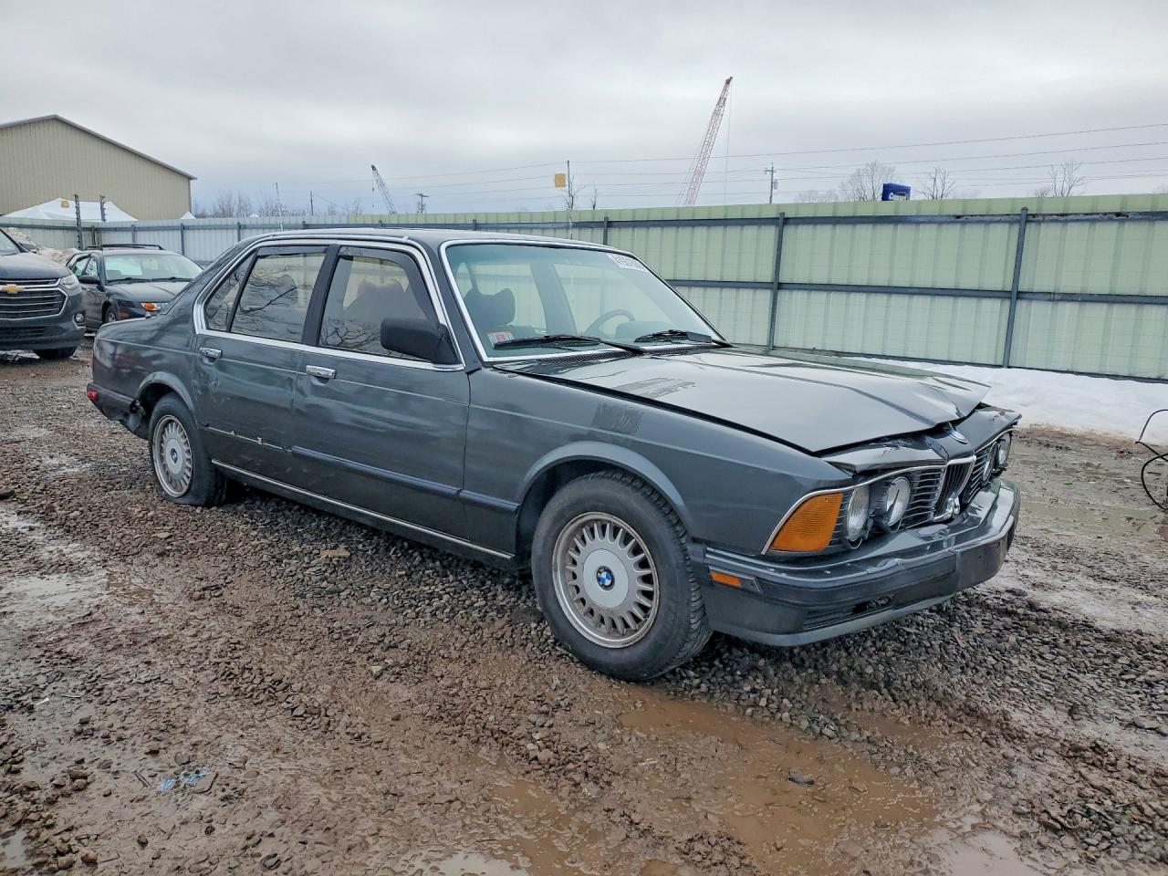 BMW 7 Series