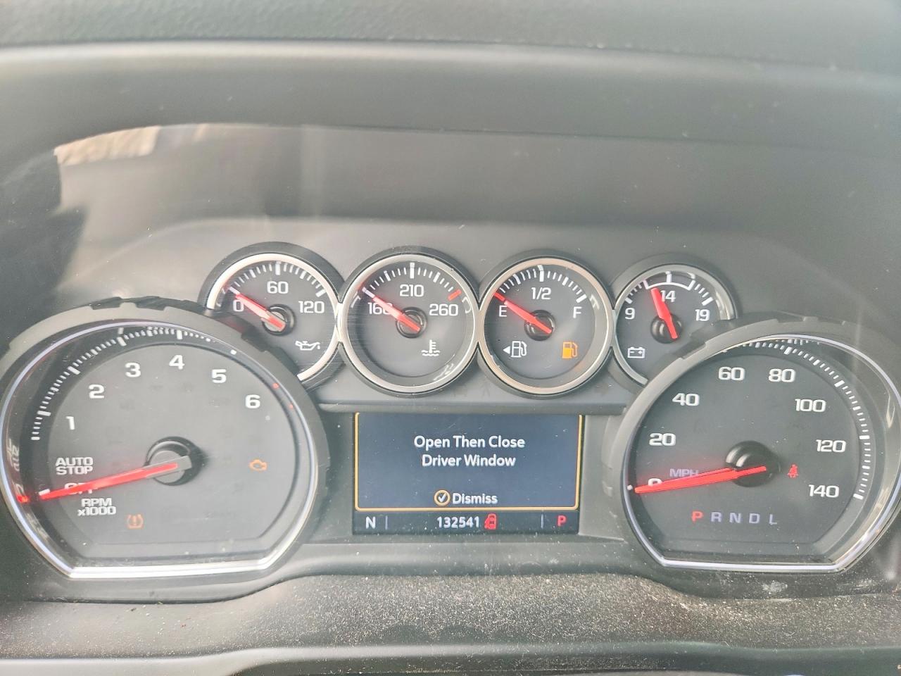 Chevrolet Silverado C1500 Lt