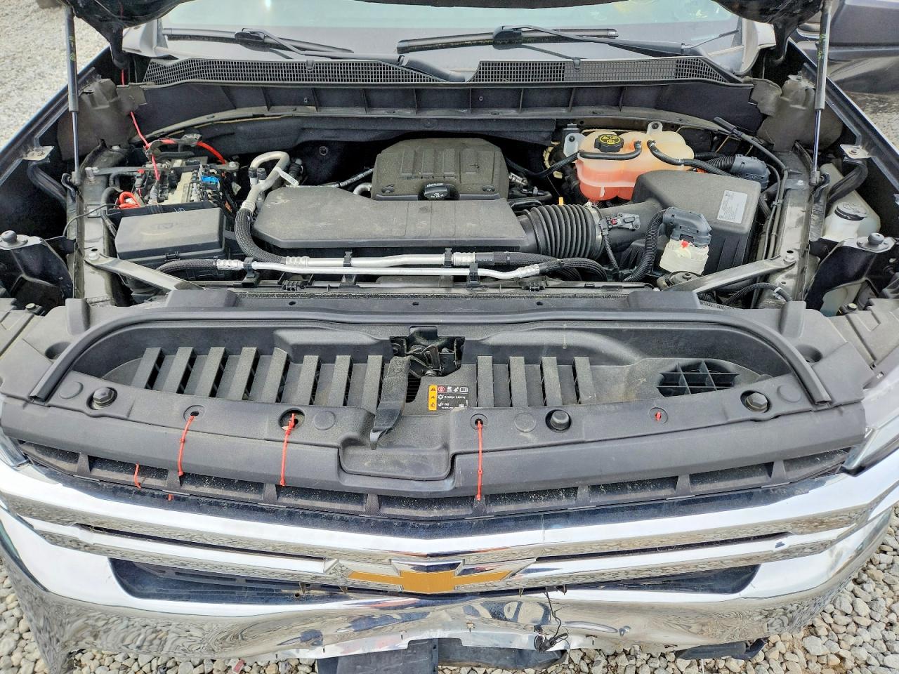 Chevrolet Silverado C1500 Lt