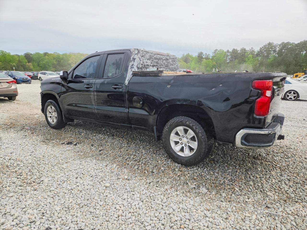 Chevrolet Silverado C1500 Lt