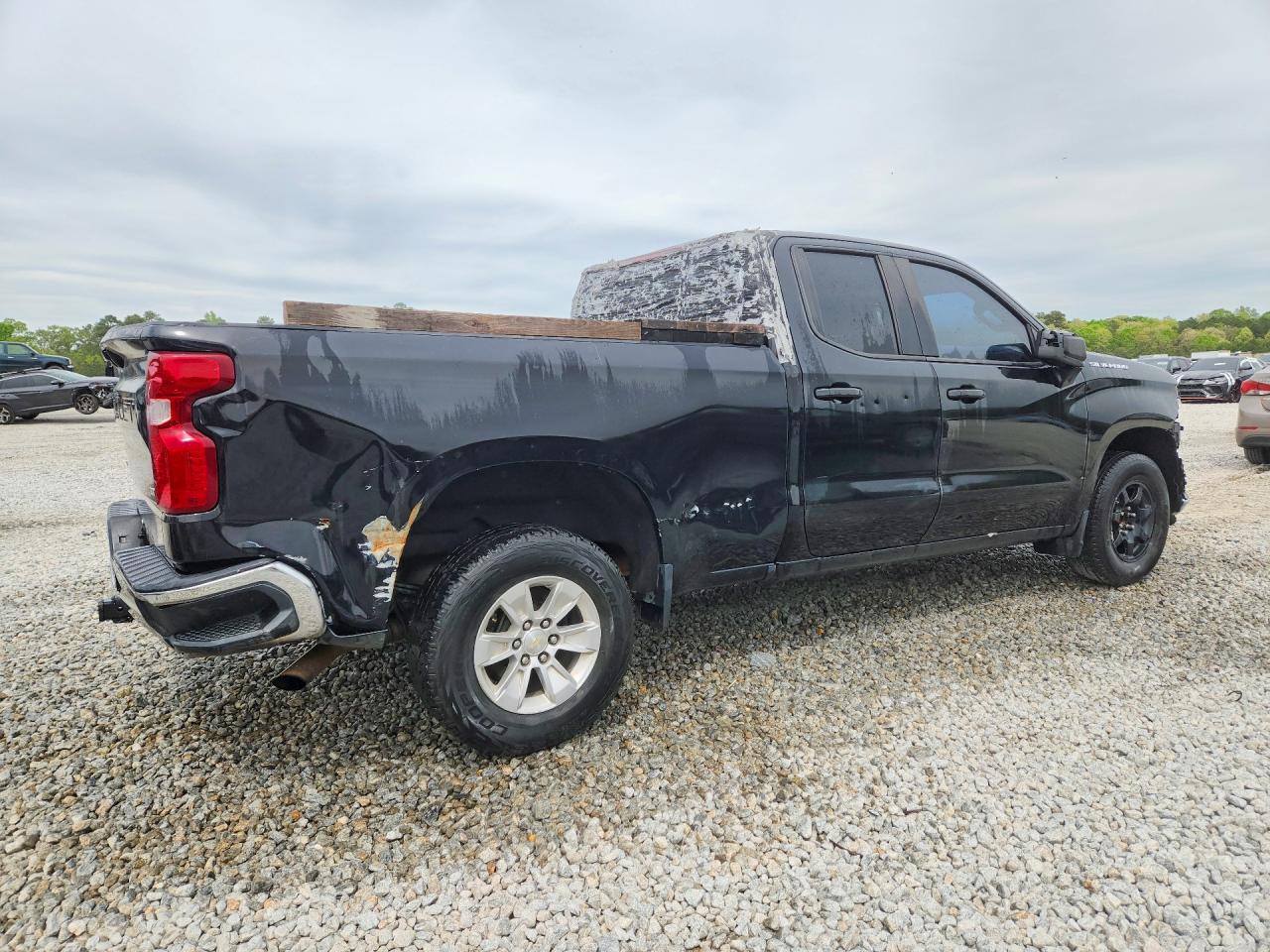 Chevrolet Silverado C1500 Lt