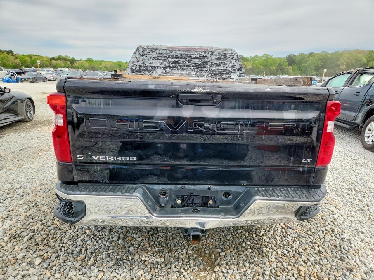 Chevrolet Silverado C1500 Lt
