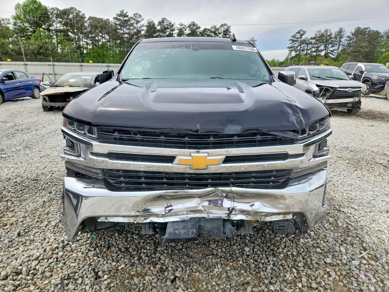 Chevrolet Silverado C1500 Lt