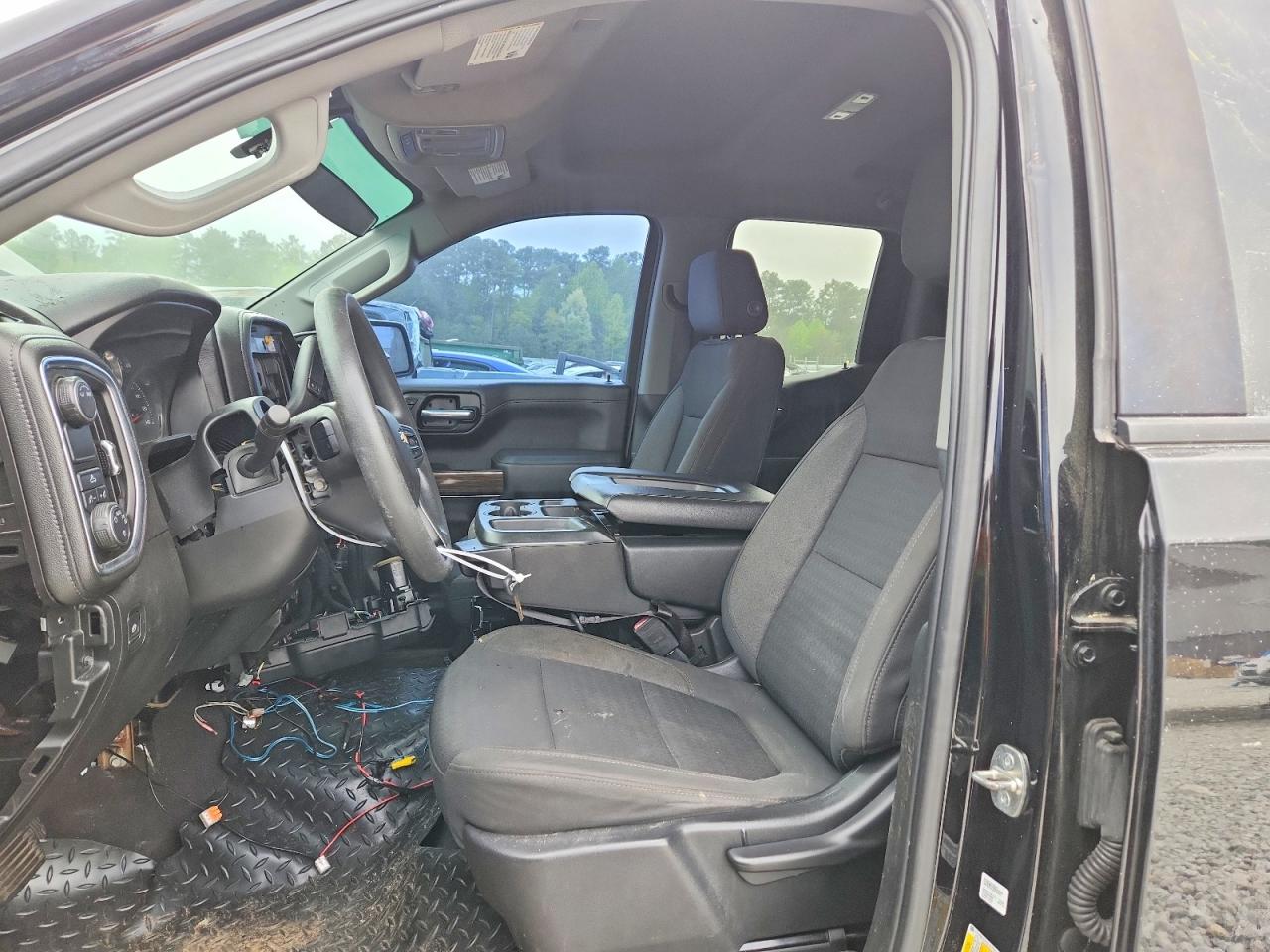 Chevrolet Silverado C1500 Lt