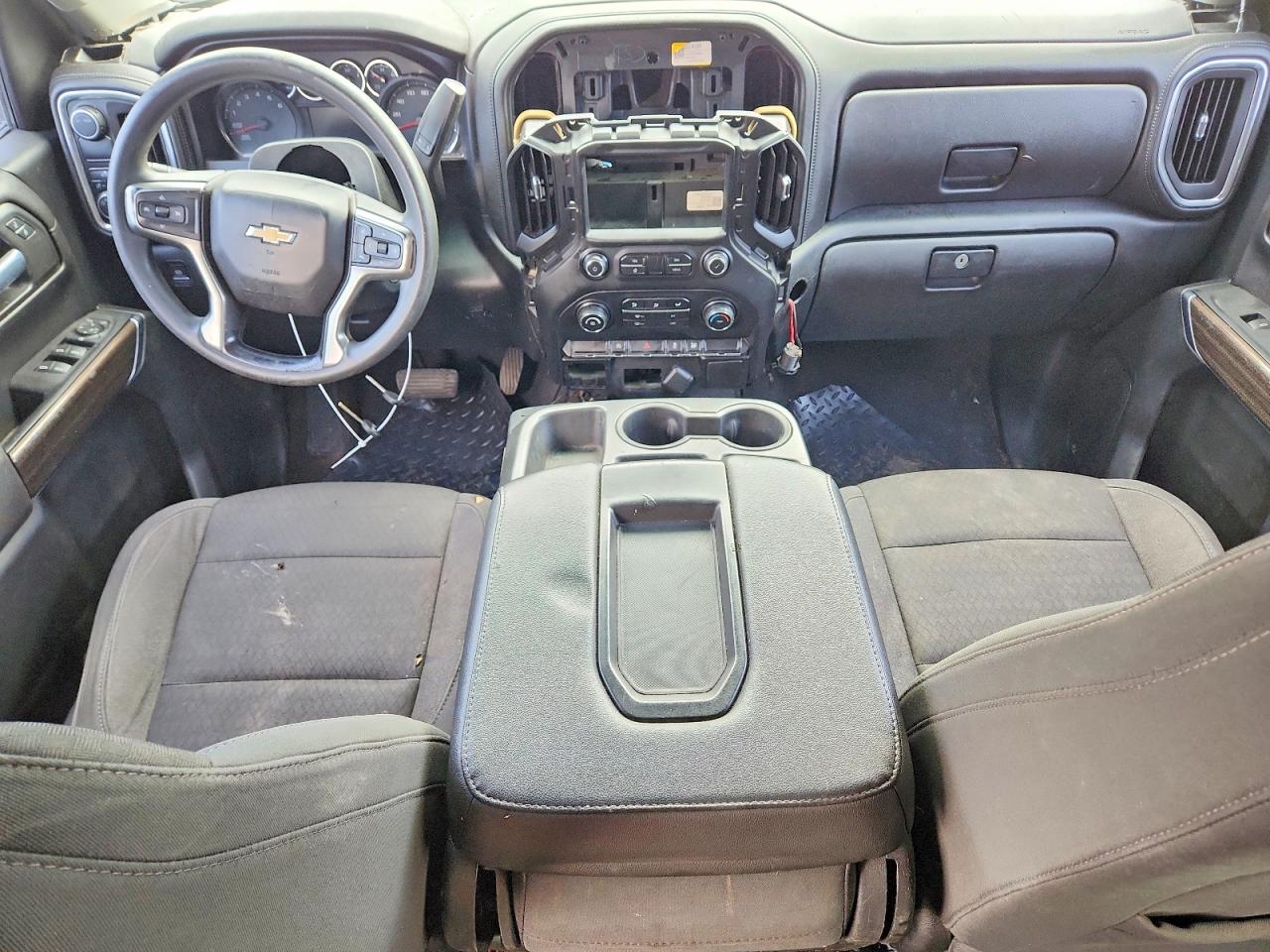 Chevrolet Silverado C1500 Lt