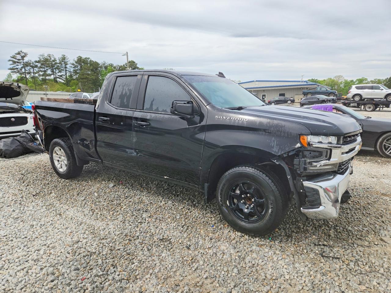 Chevrolet Silverado C1500 Lt