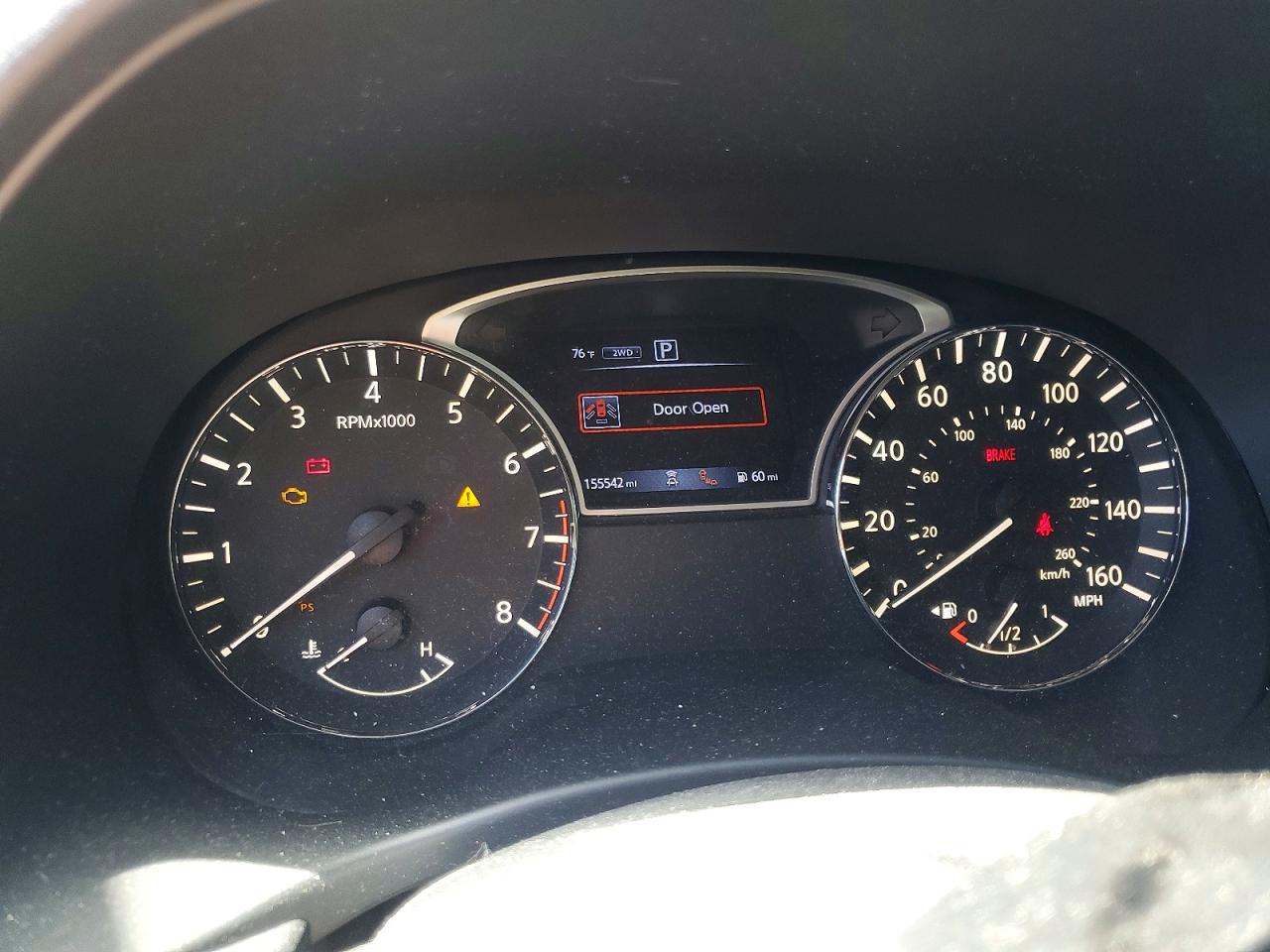 Nissan Pathfinder Sv