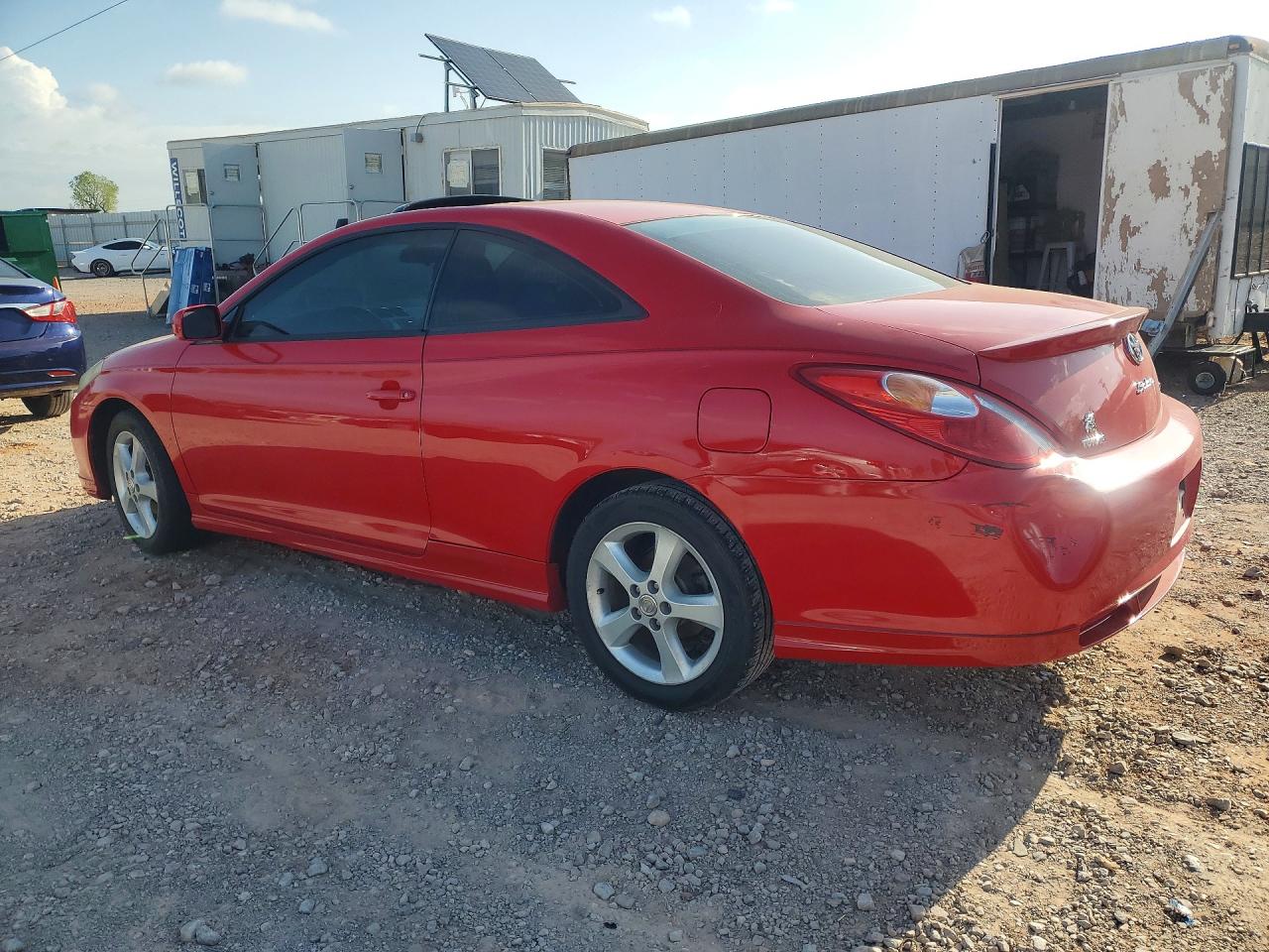 Toyota Camry Se Sport