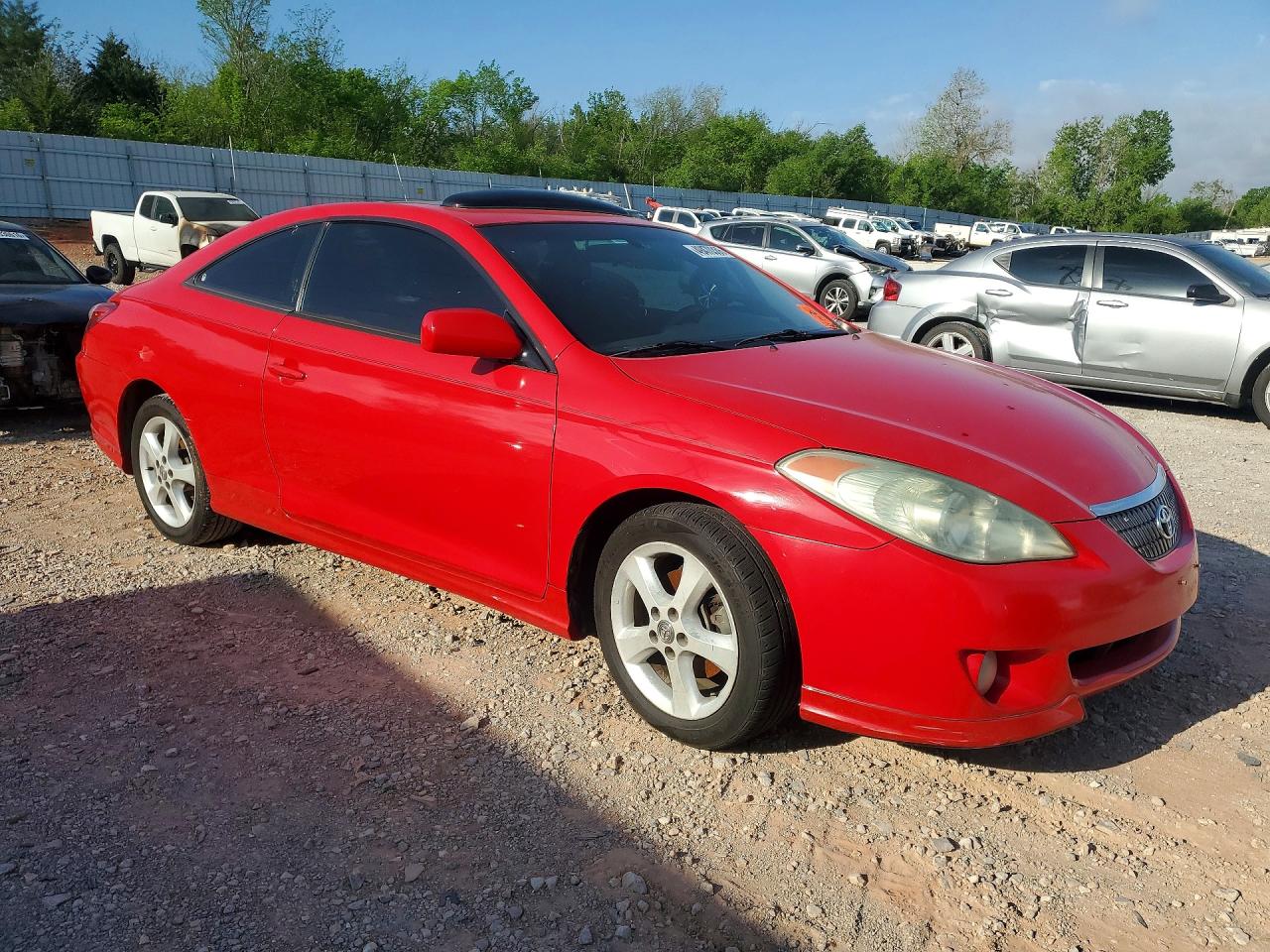 Toyota Camry Se Sport