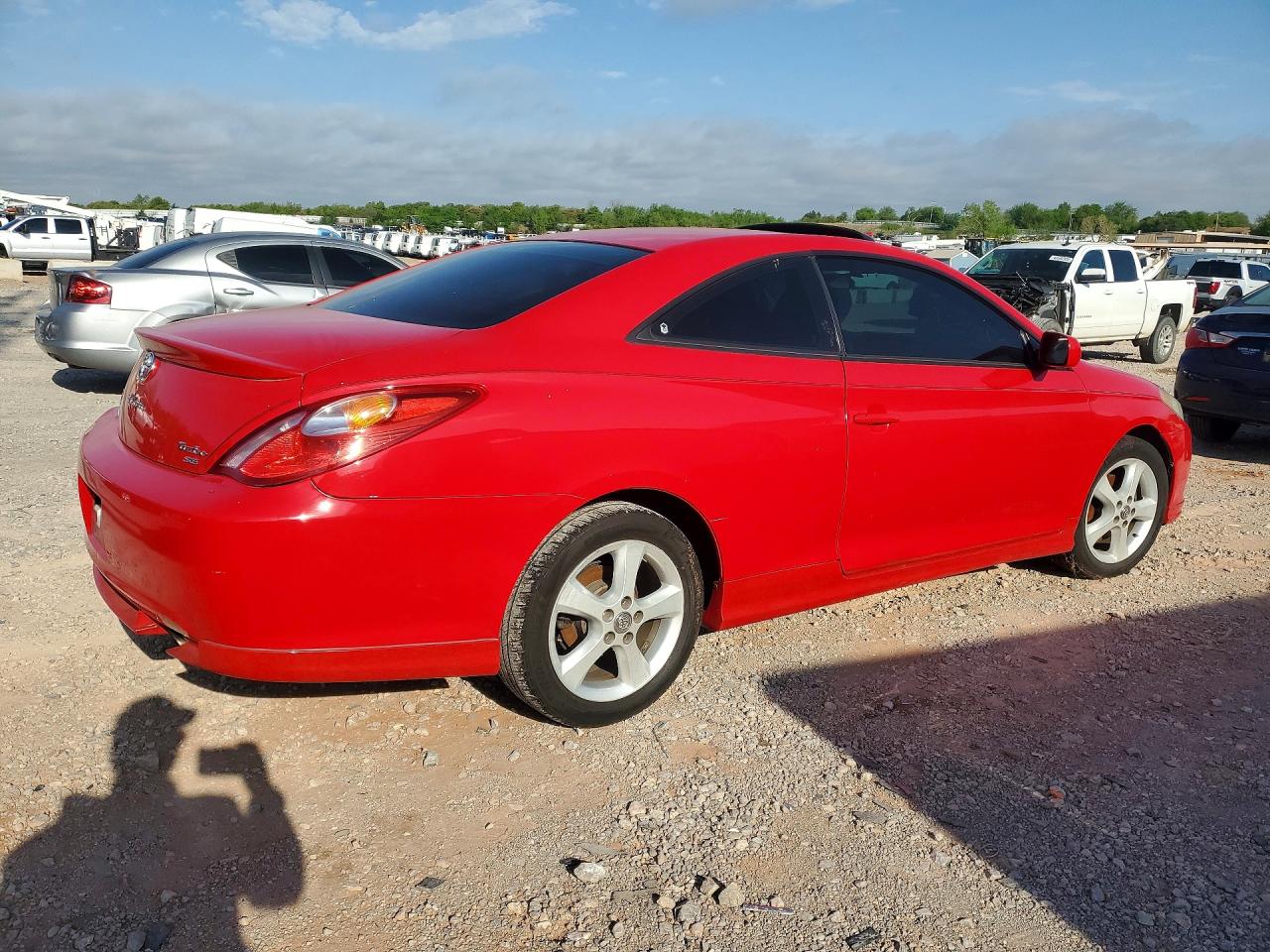 Toyota Camry Se Sport