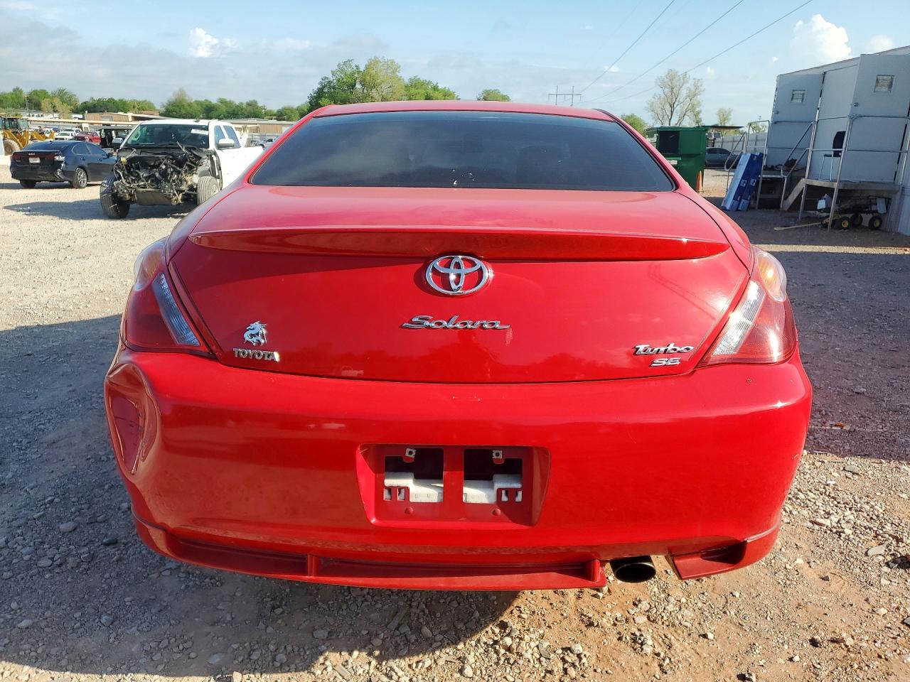 Toyota Camry Se Sport