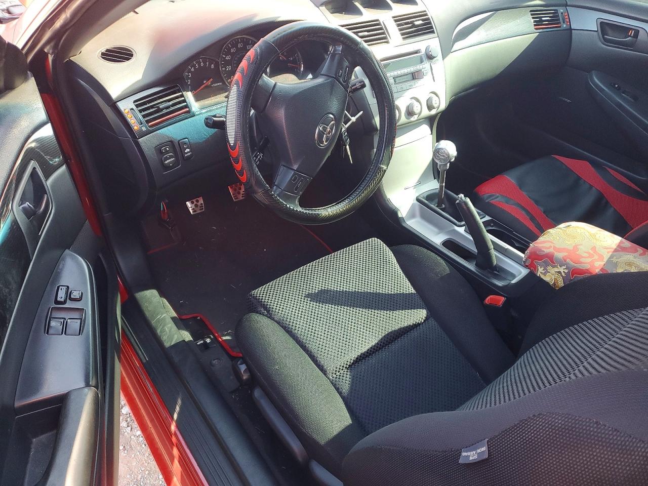 Toyota Camry Se Sport