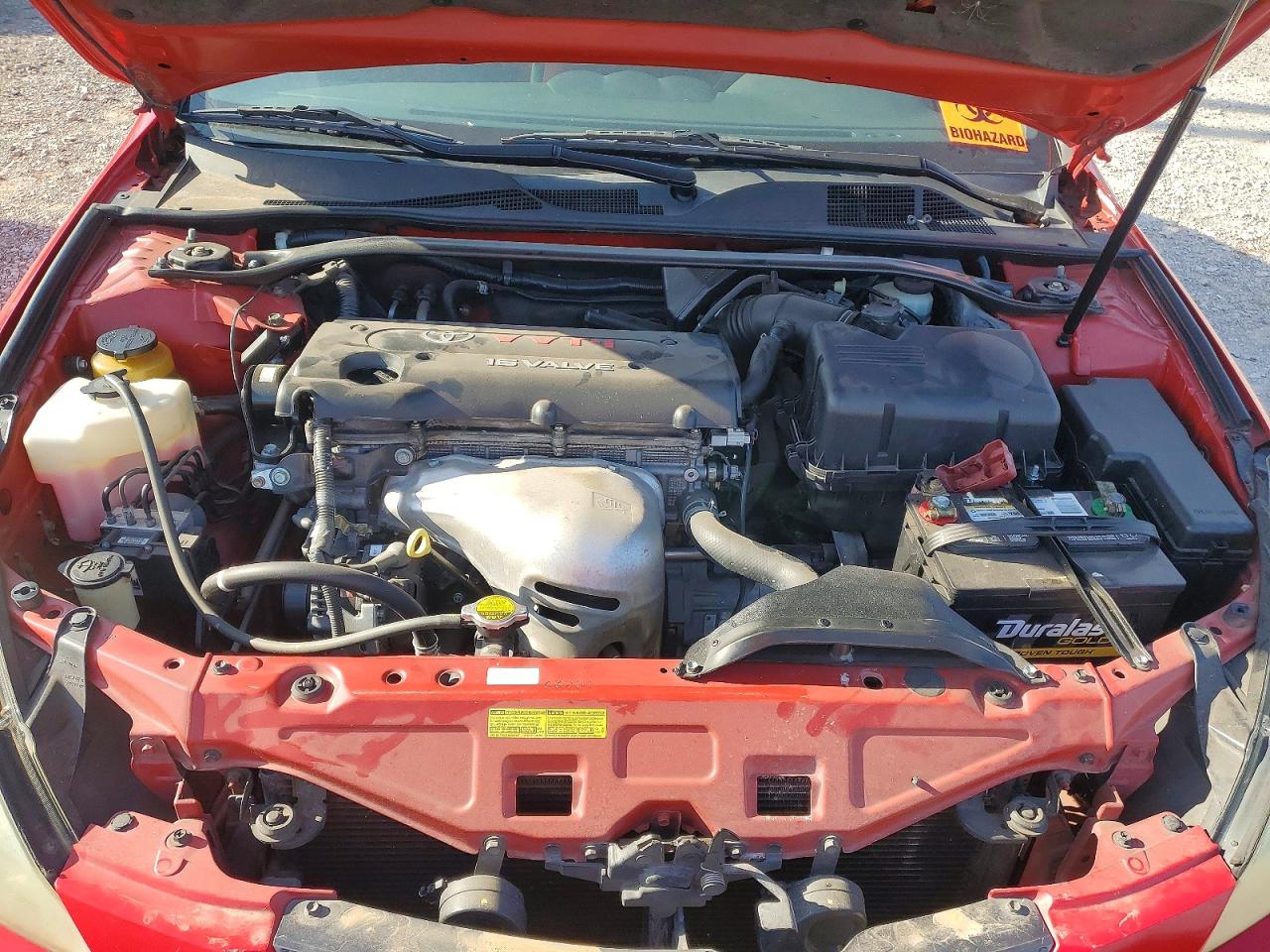 Toyota Camry Se Sport