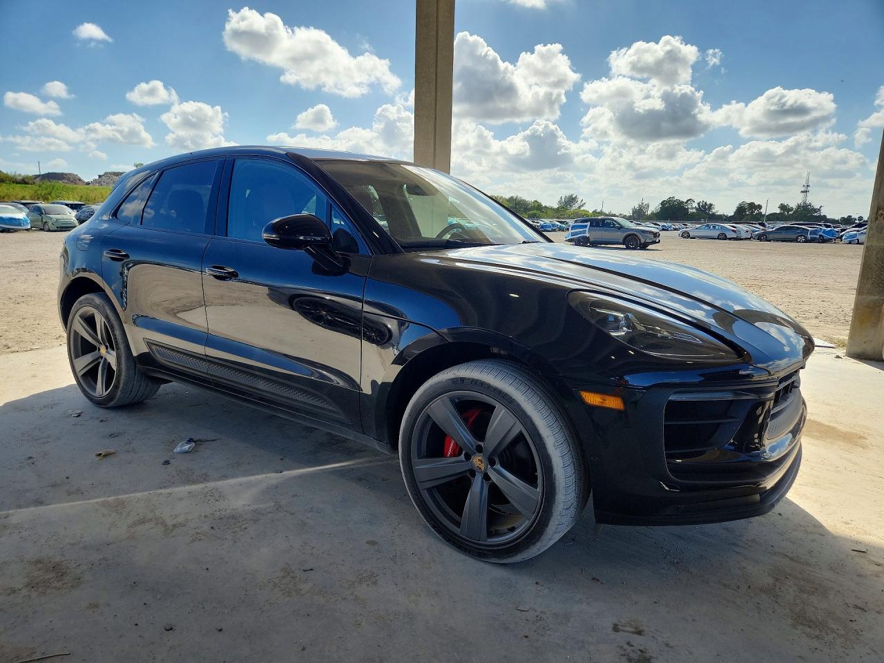 Porsche Macan S