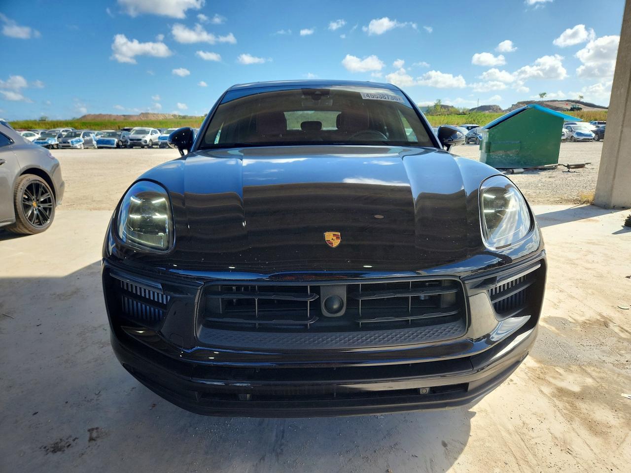 Porsche Macan S