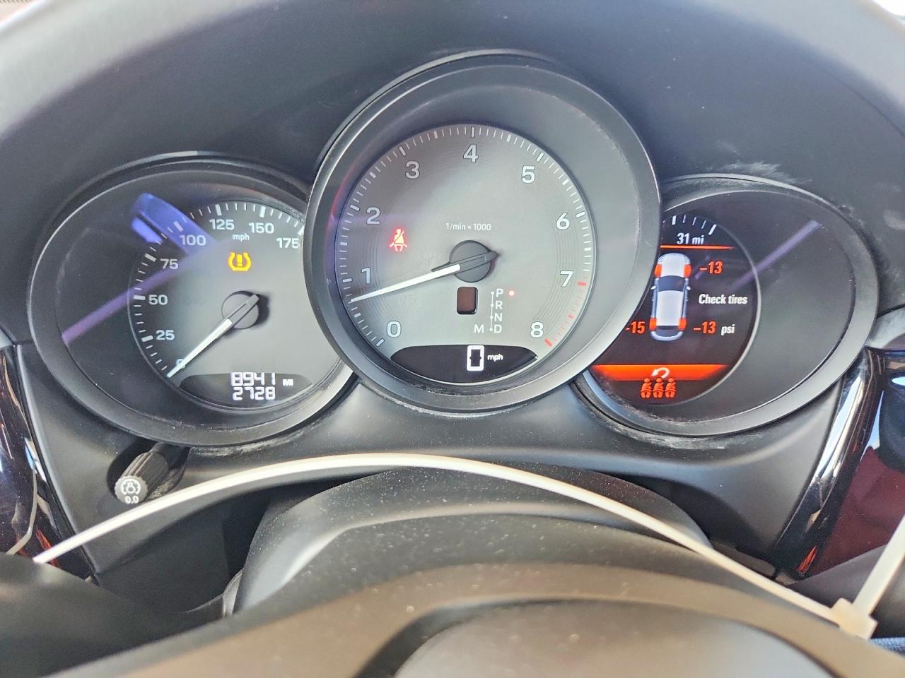 Porsche Macan S
