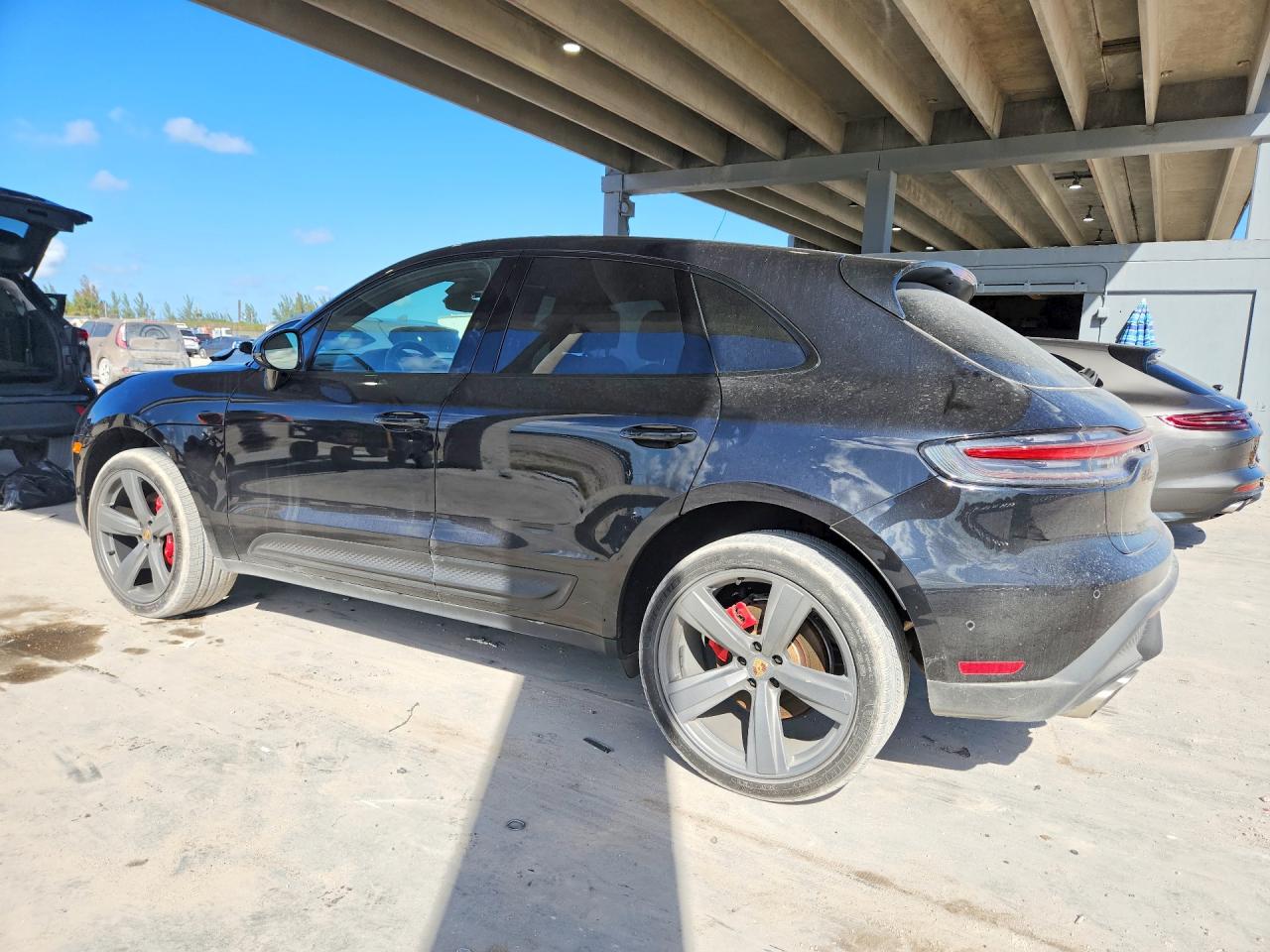 Porsche Macan S