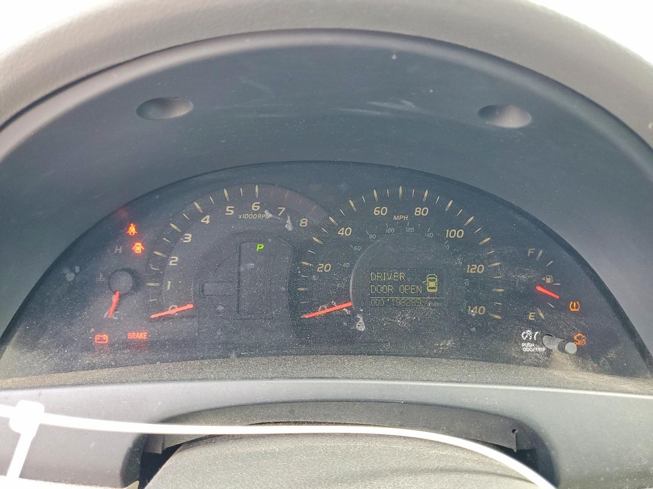 Toyota Camry Xle