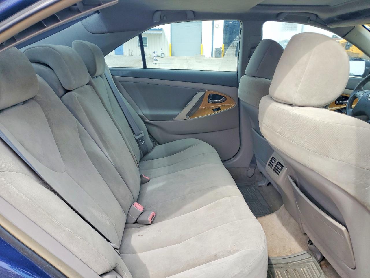 Toyota Camry Xle