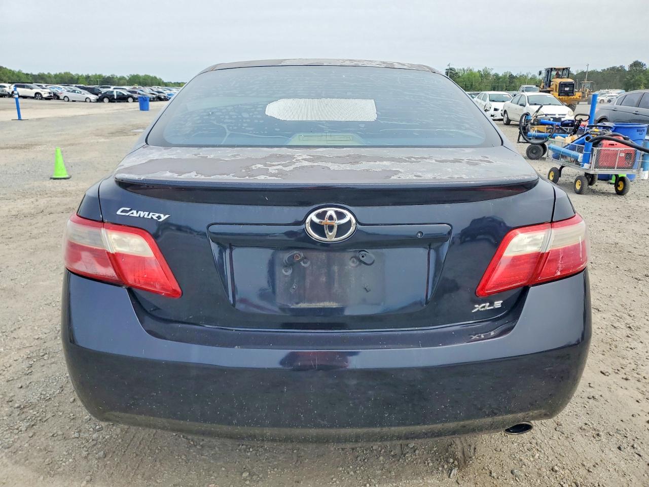 Toyota Camry Xle