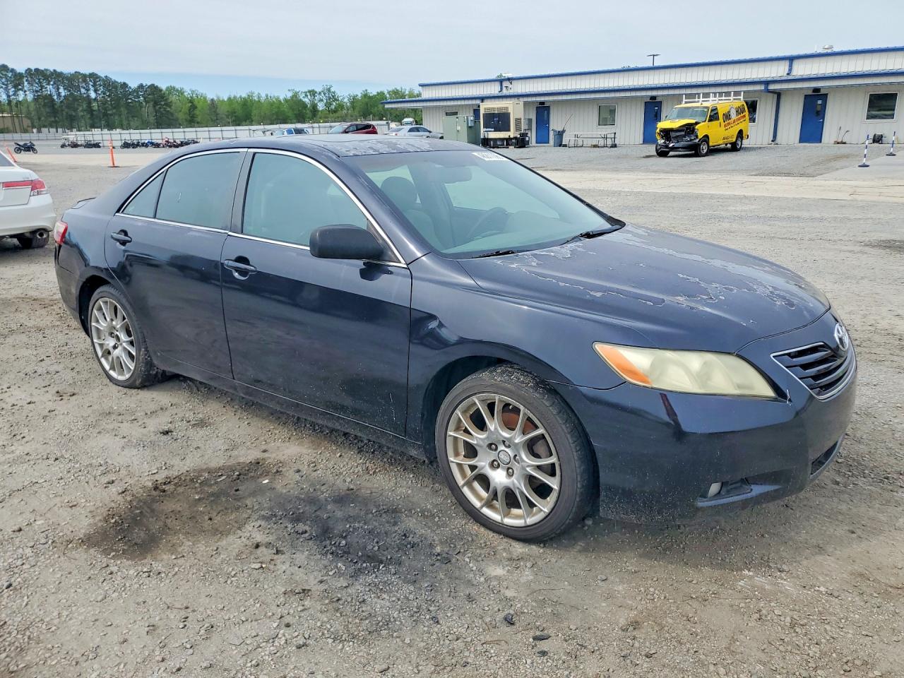 Toyota Camry Xle