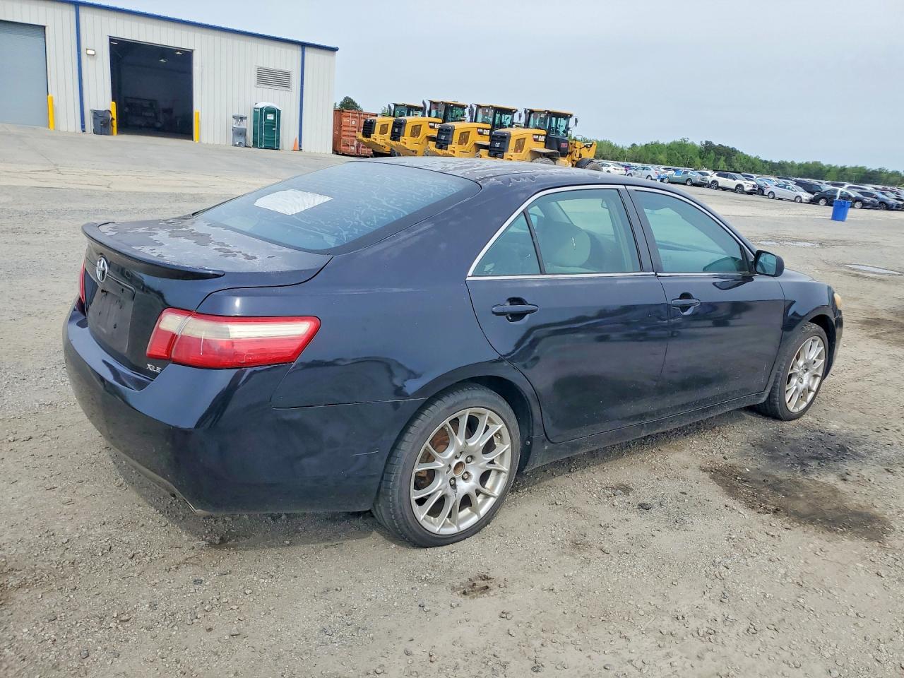 Toyota Camry Xle