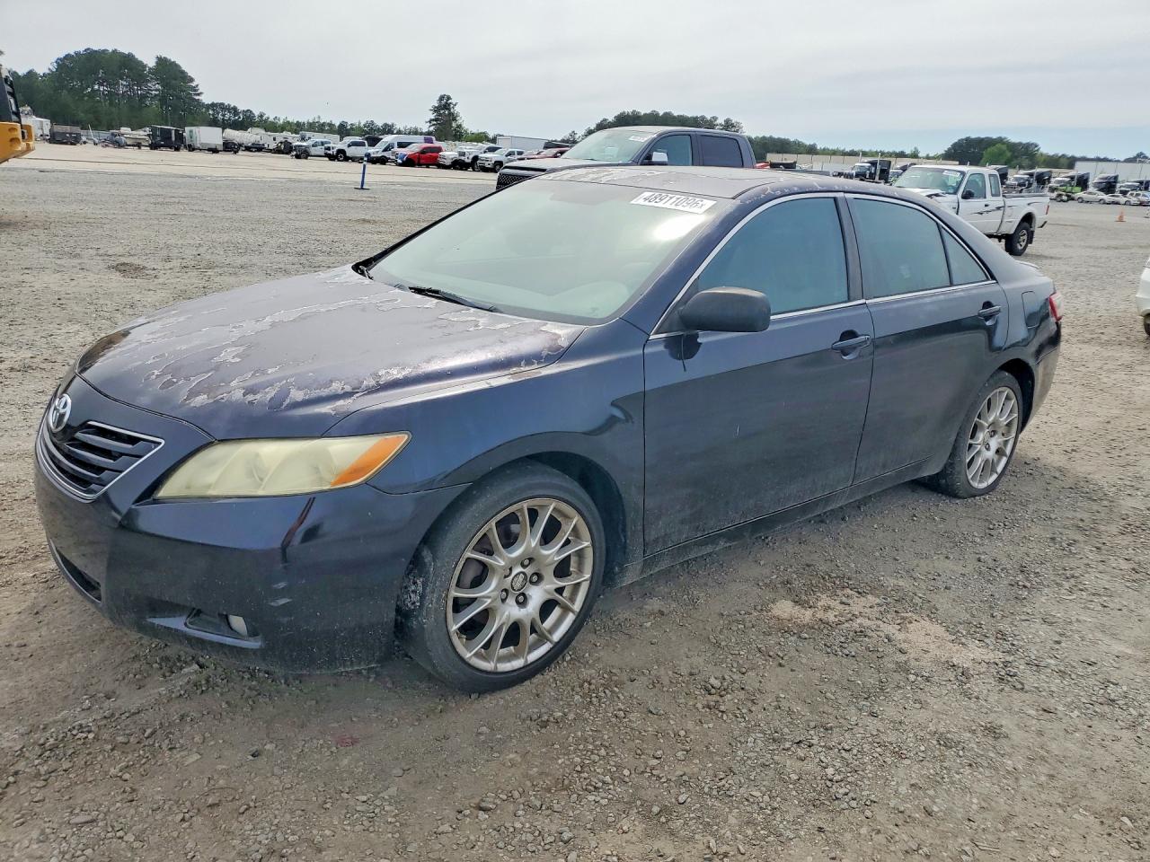 Salvage Toyota Camry Image