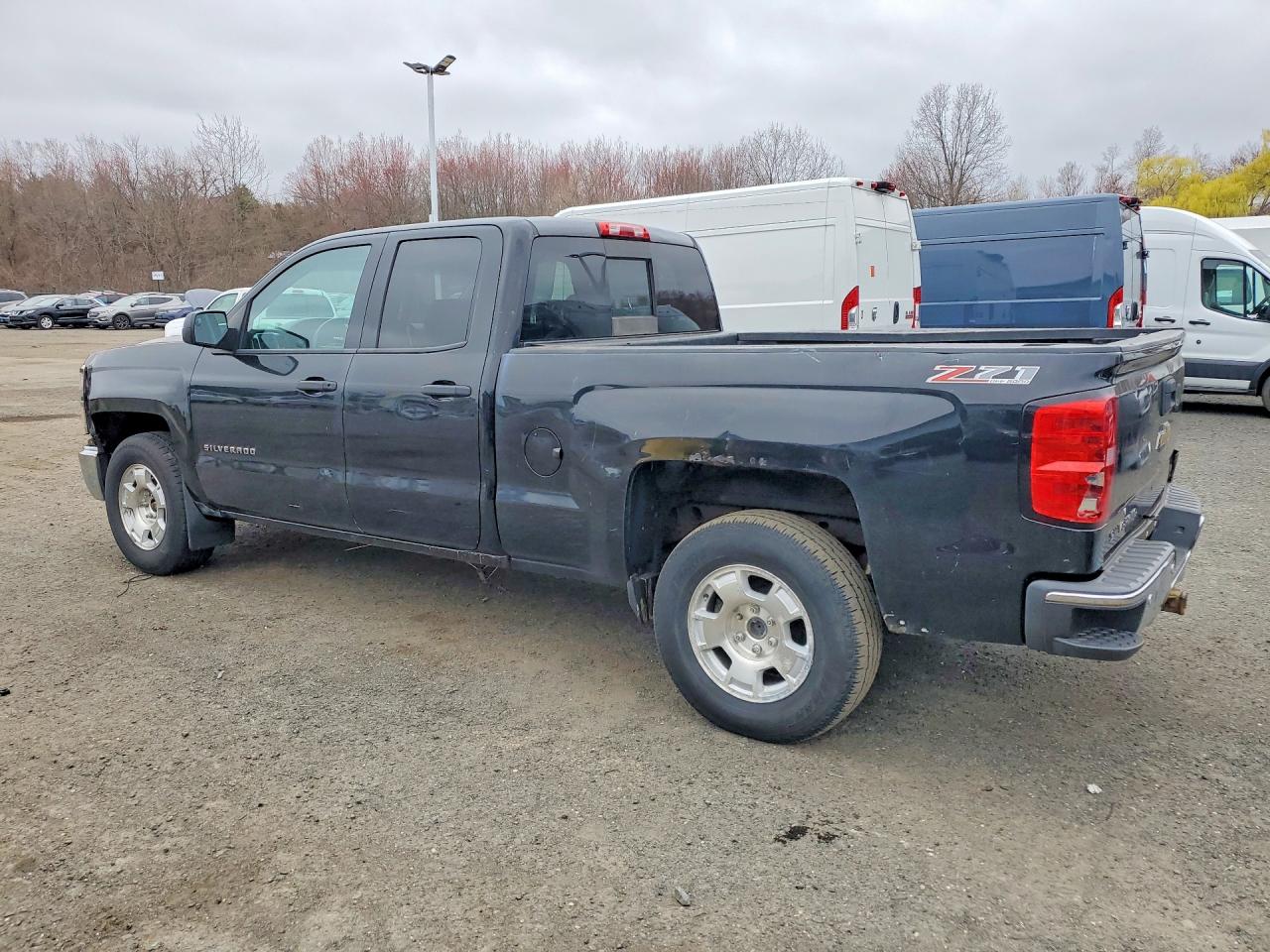 Chevrolet Silverado K1500 Lt