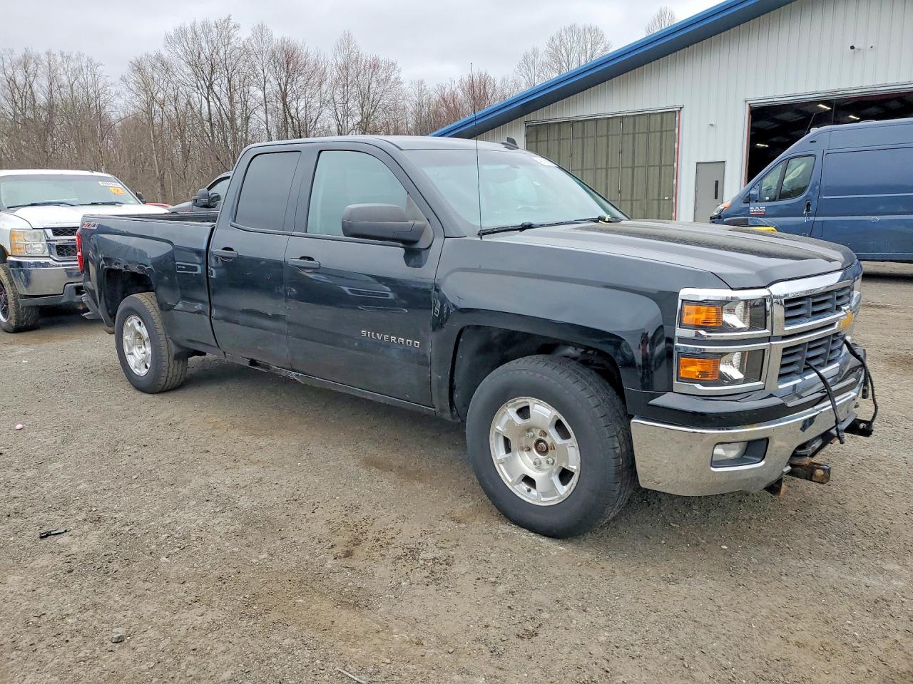 Chevrolet Silverado K1500 Lt