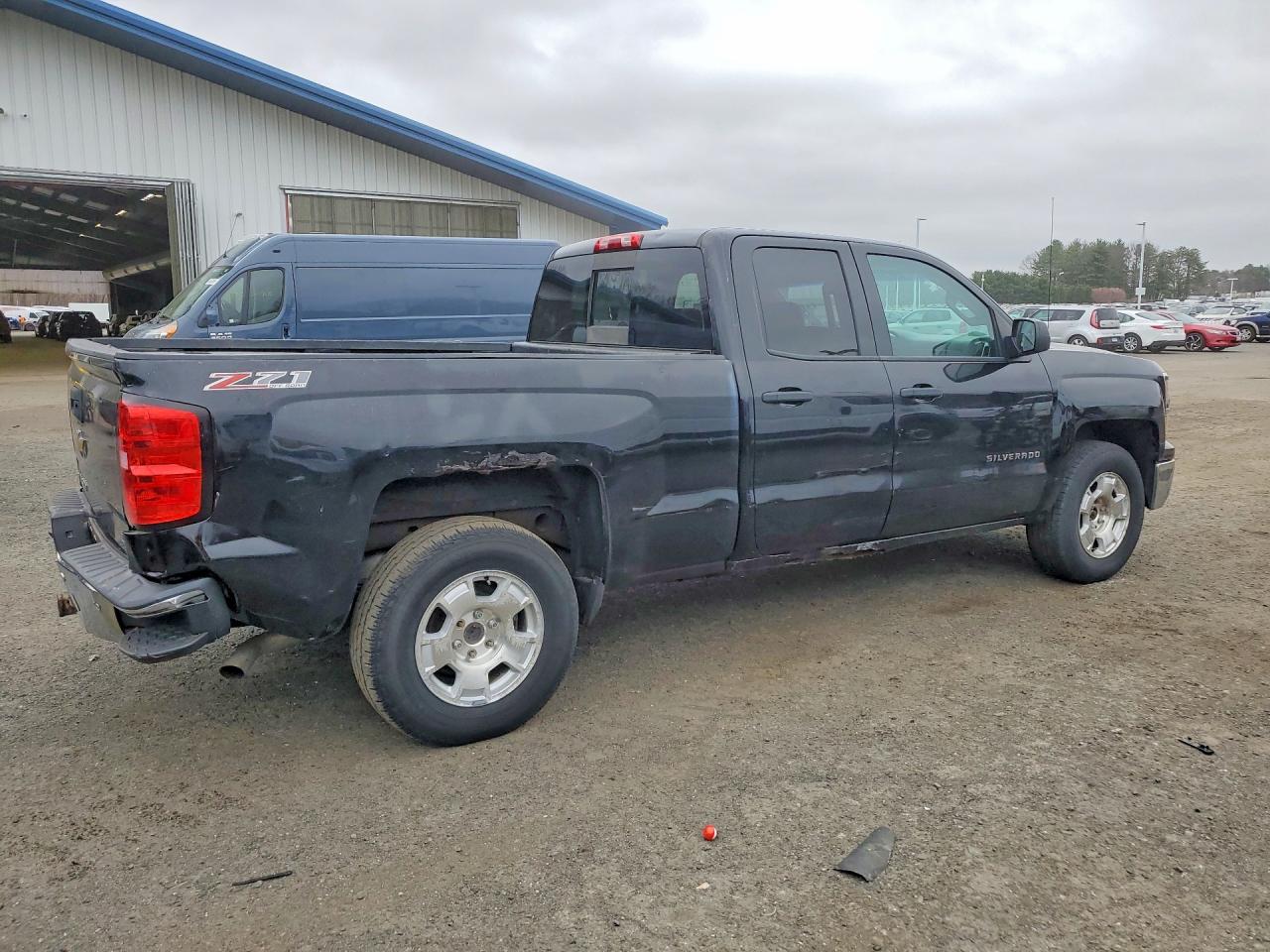 Chevrolet Silverado K1500 Lt