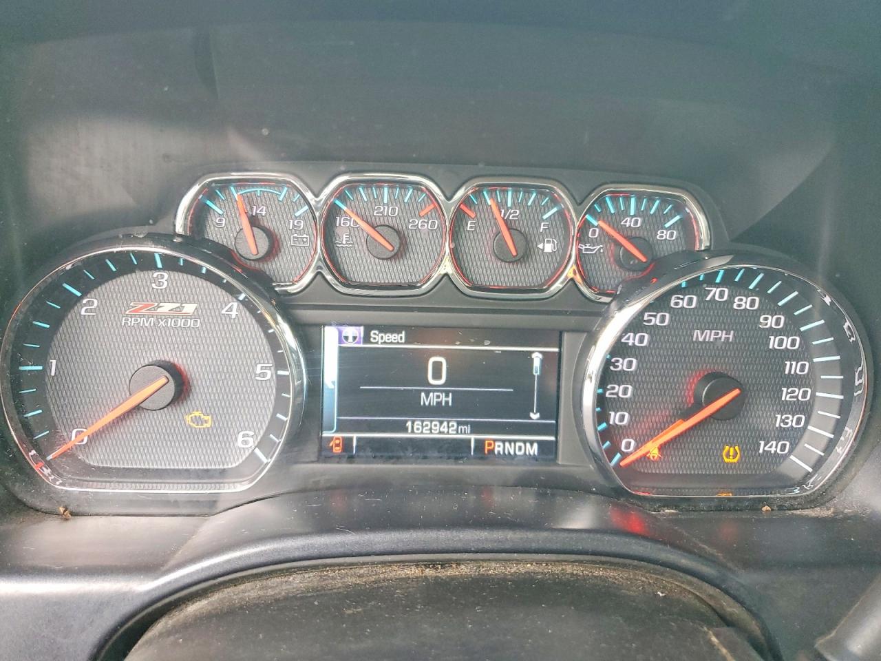 Chevrolet Silverado K1500 Lt