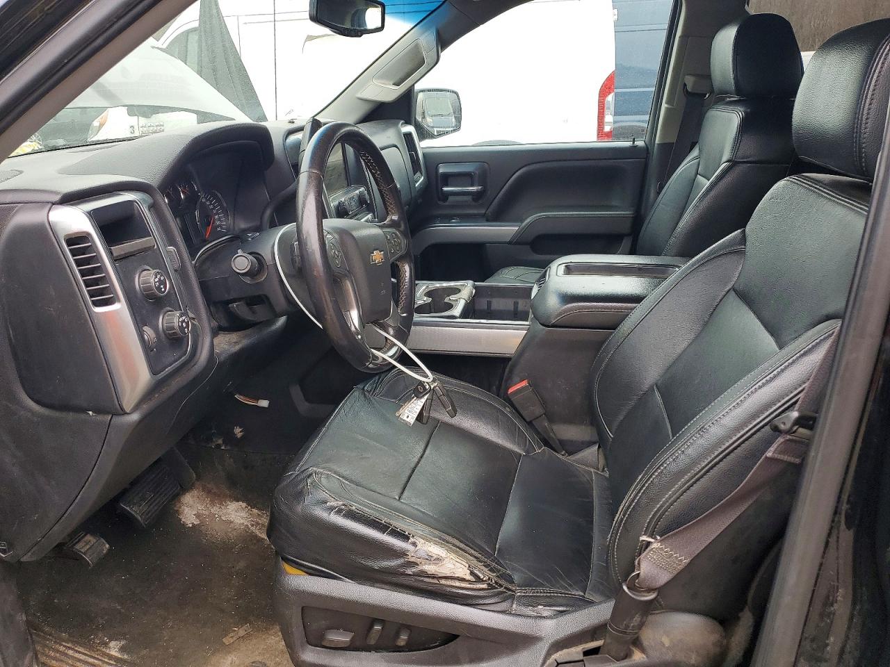 Chevrolet Silverado K1500 Lt