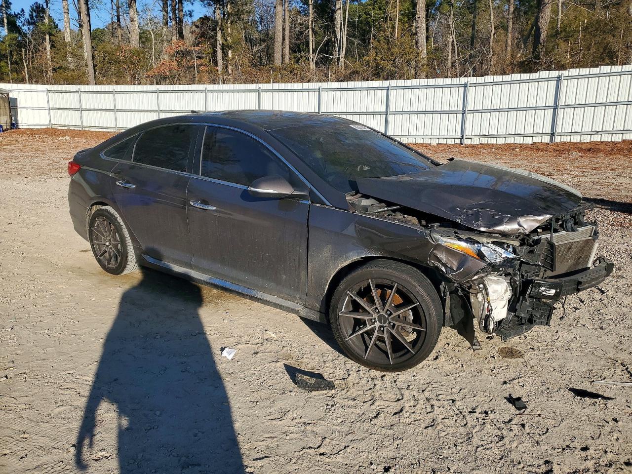 Hyundai SONATA Sport
