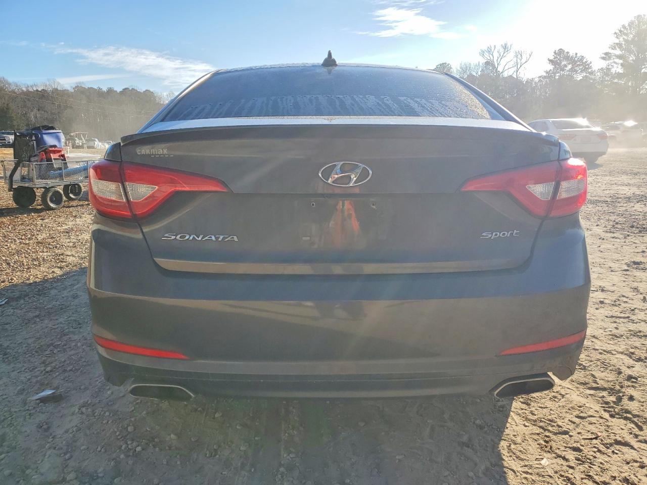 Hyundai SONATA Sport