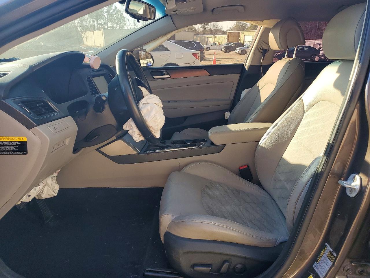 Hyundai SONATA Sport