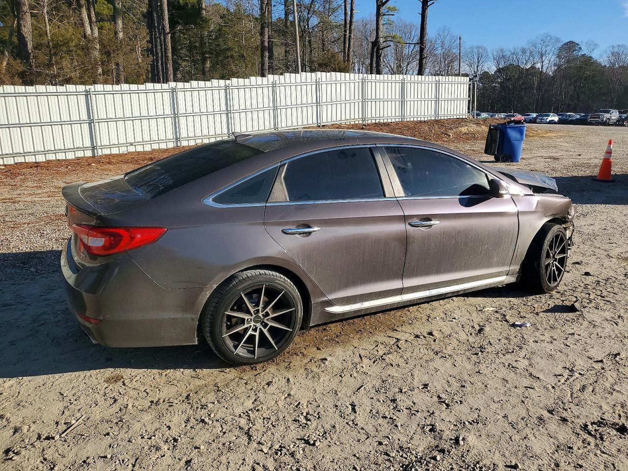 Hyundai SONATA Sport