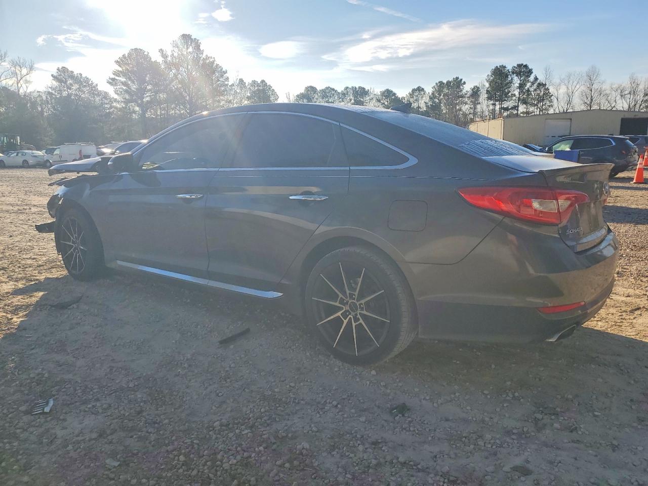 Hyundai SONATA Sport