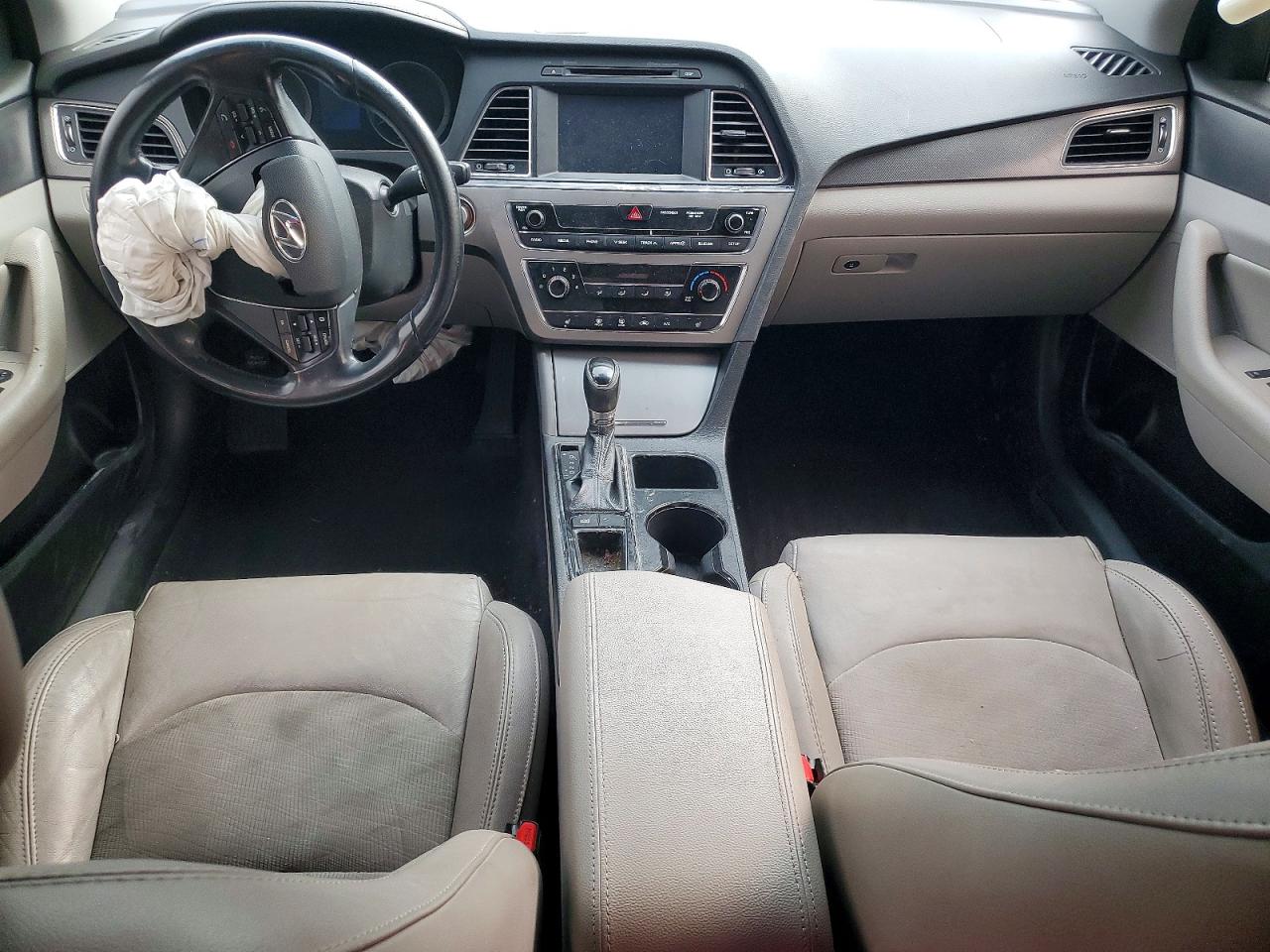 Hyundai SONATA Sport