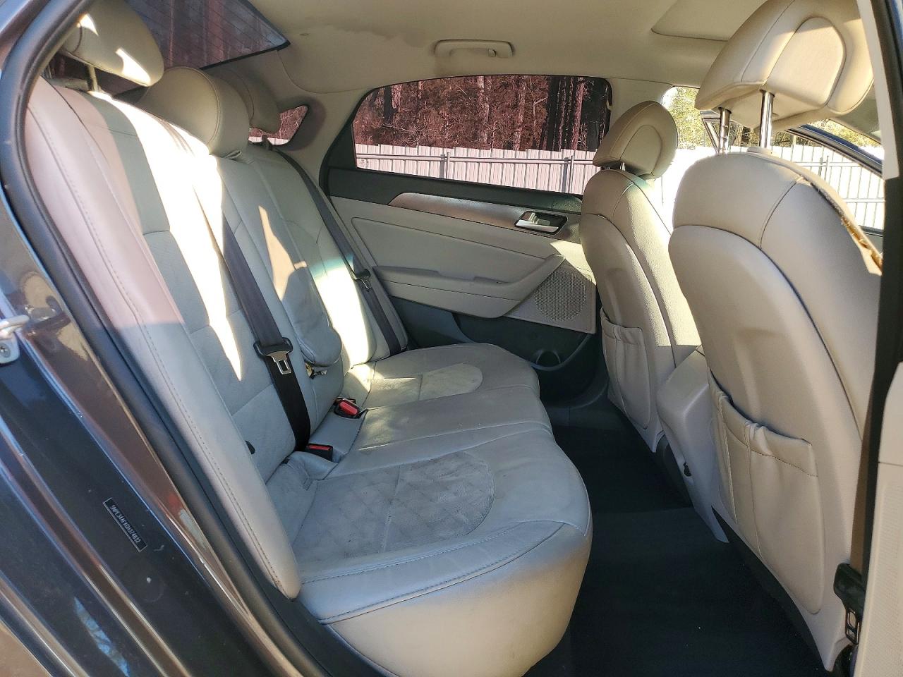 Hyundai SONATA Sport