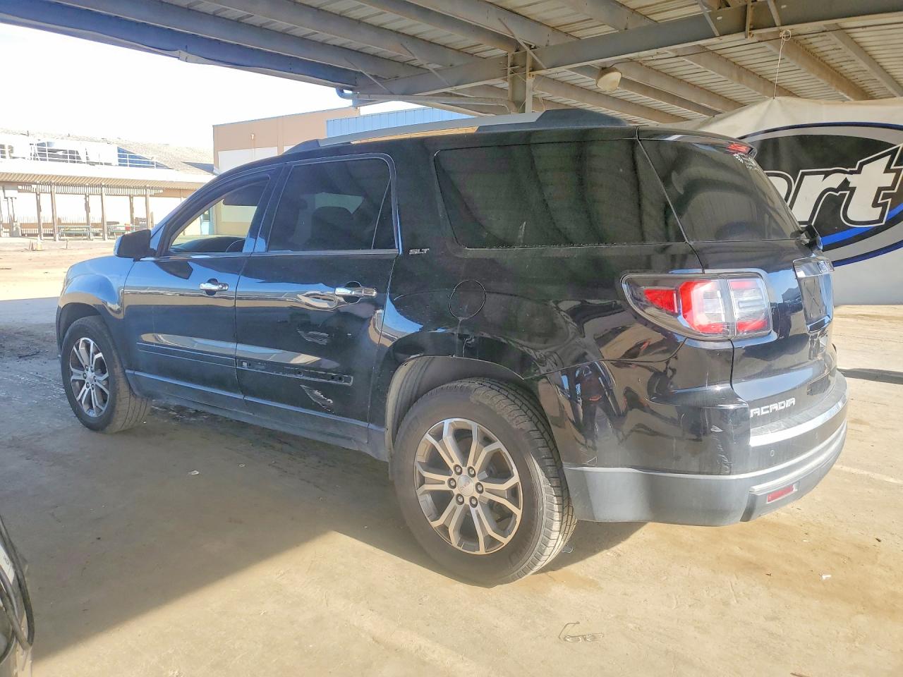 GMC Acadia Slt-1