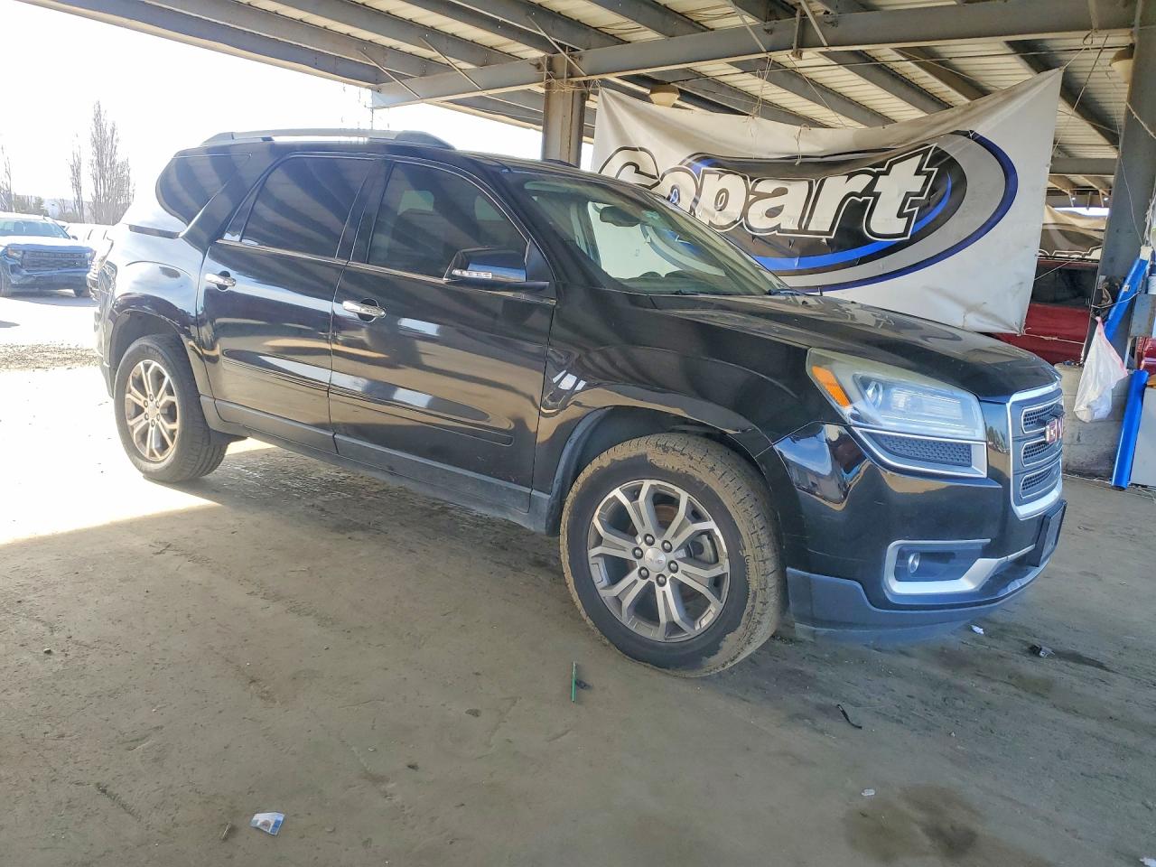 GMC Acadia Slt-1