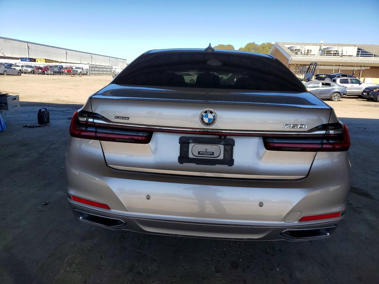 BMW 7 Series Xi