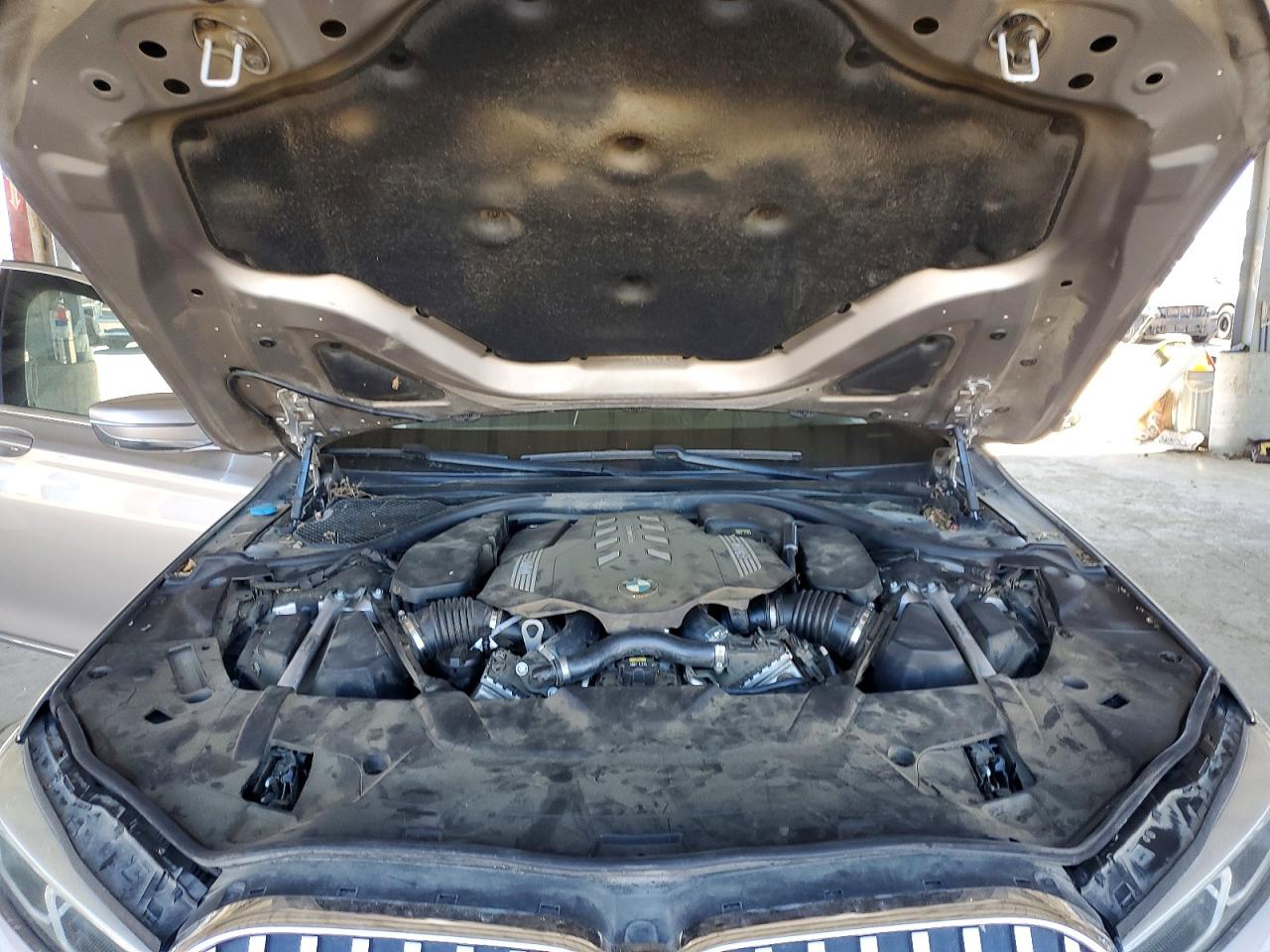 BMW 7 Series Xi