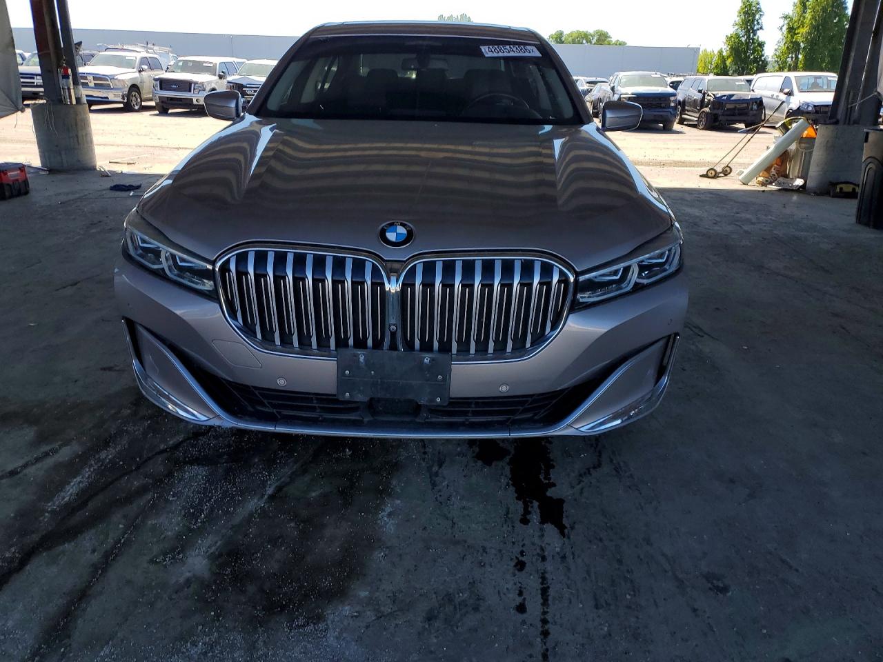 BMW 7 Series Xi