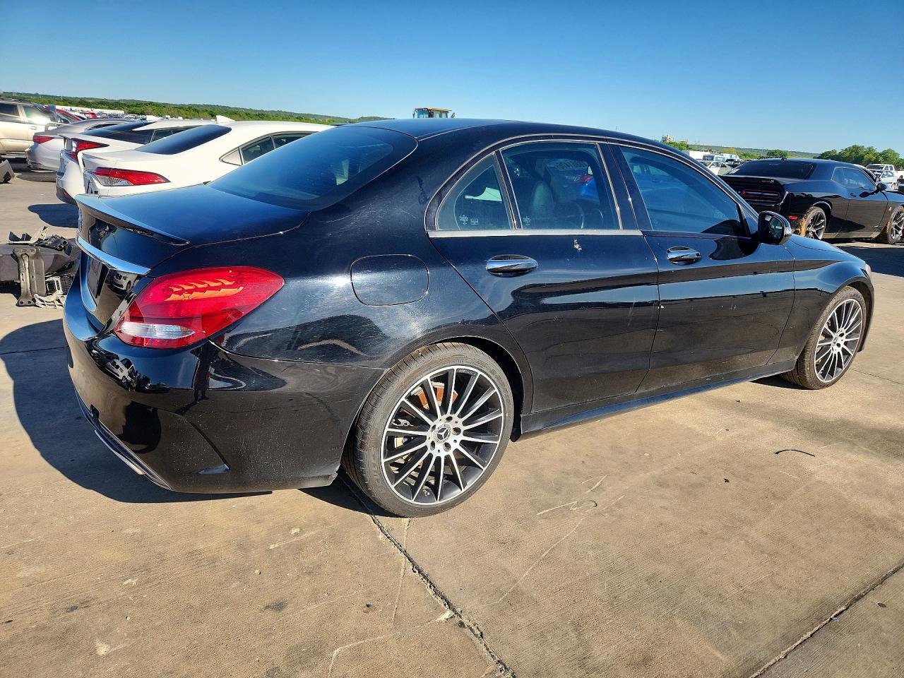 Mercedes-Benz C-Class 300